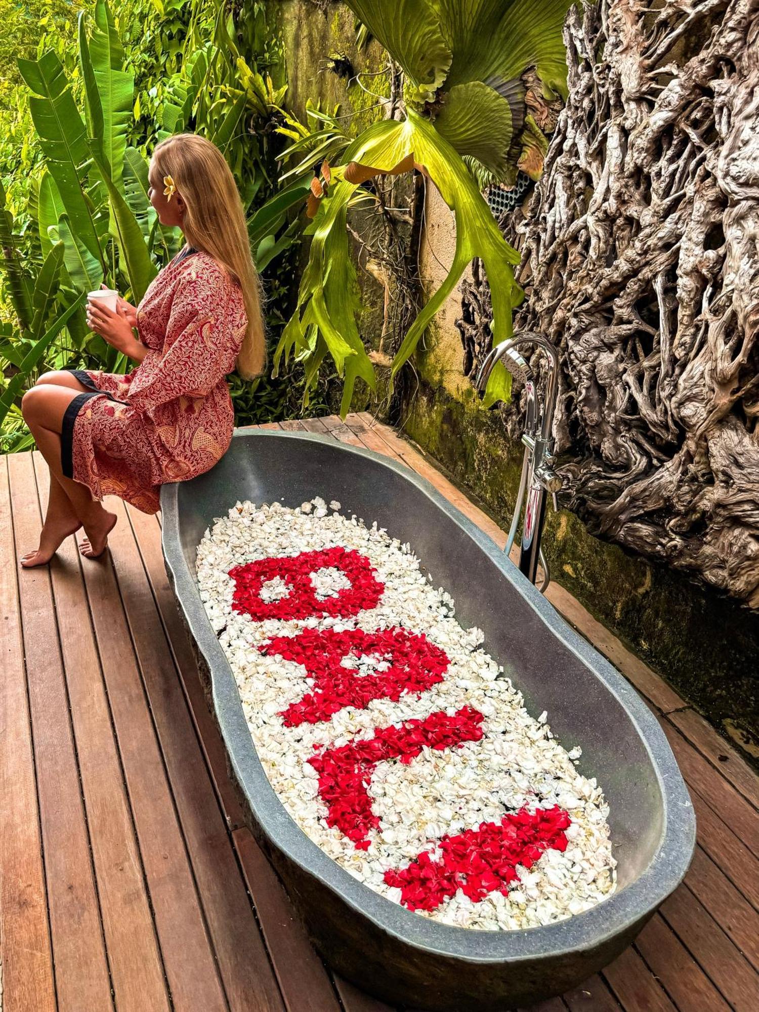 Bali Maison 우붓 외부 사진