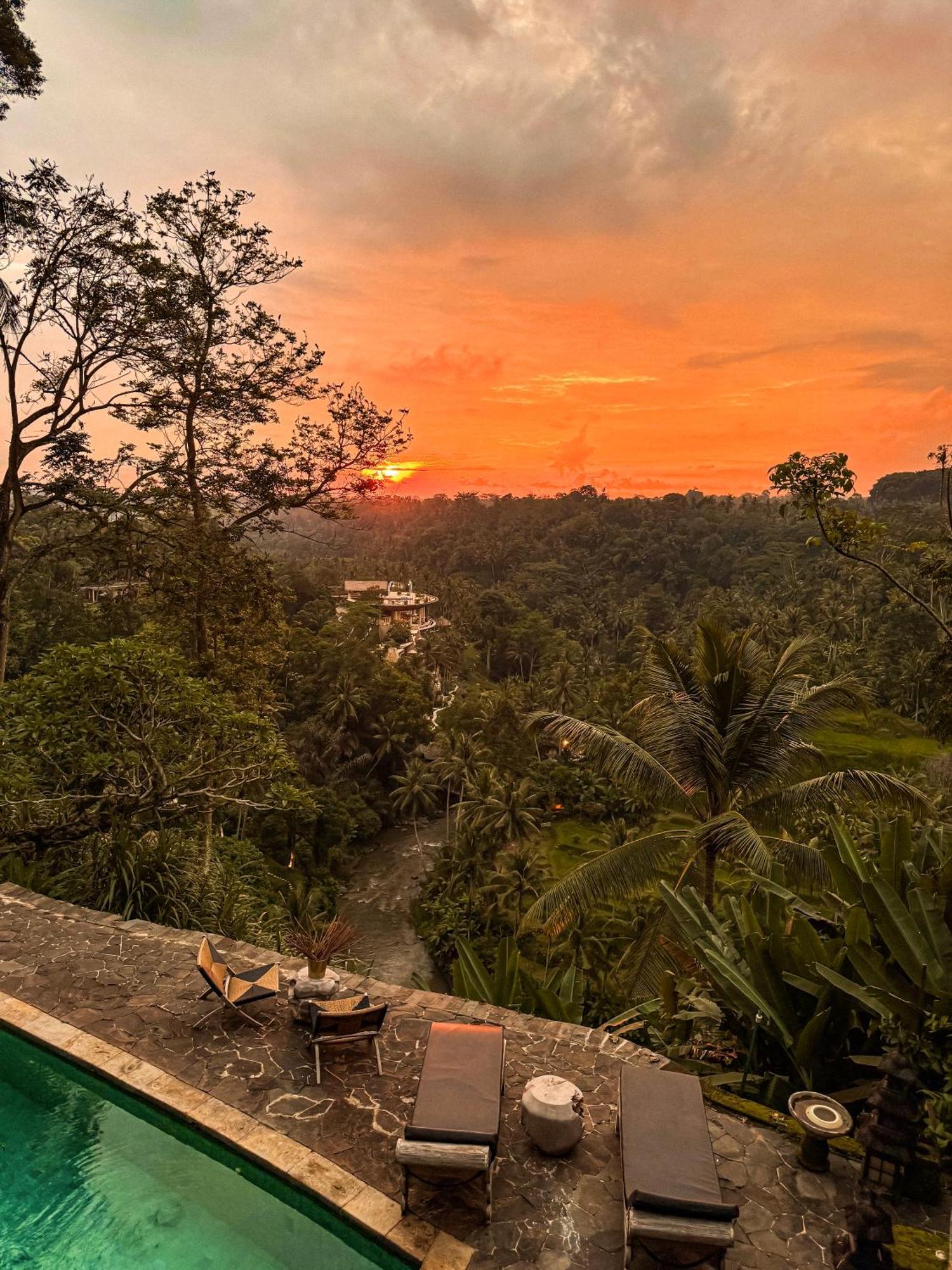 Bali Maison 우붓 외부 사진