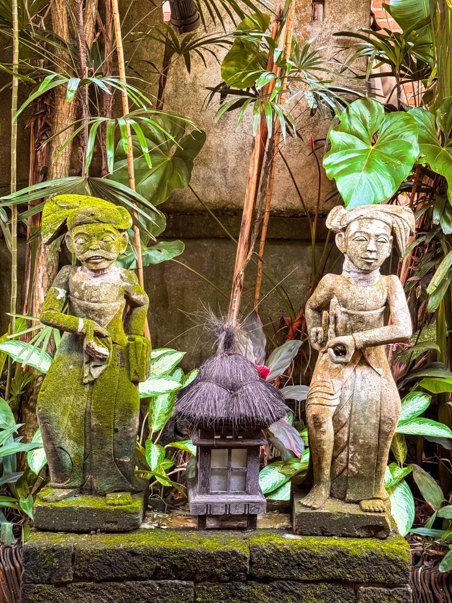 Bali Maison 우붓 외부 사진