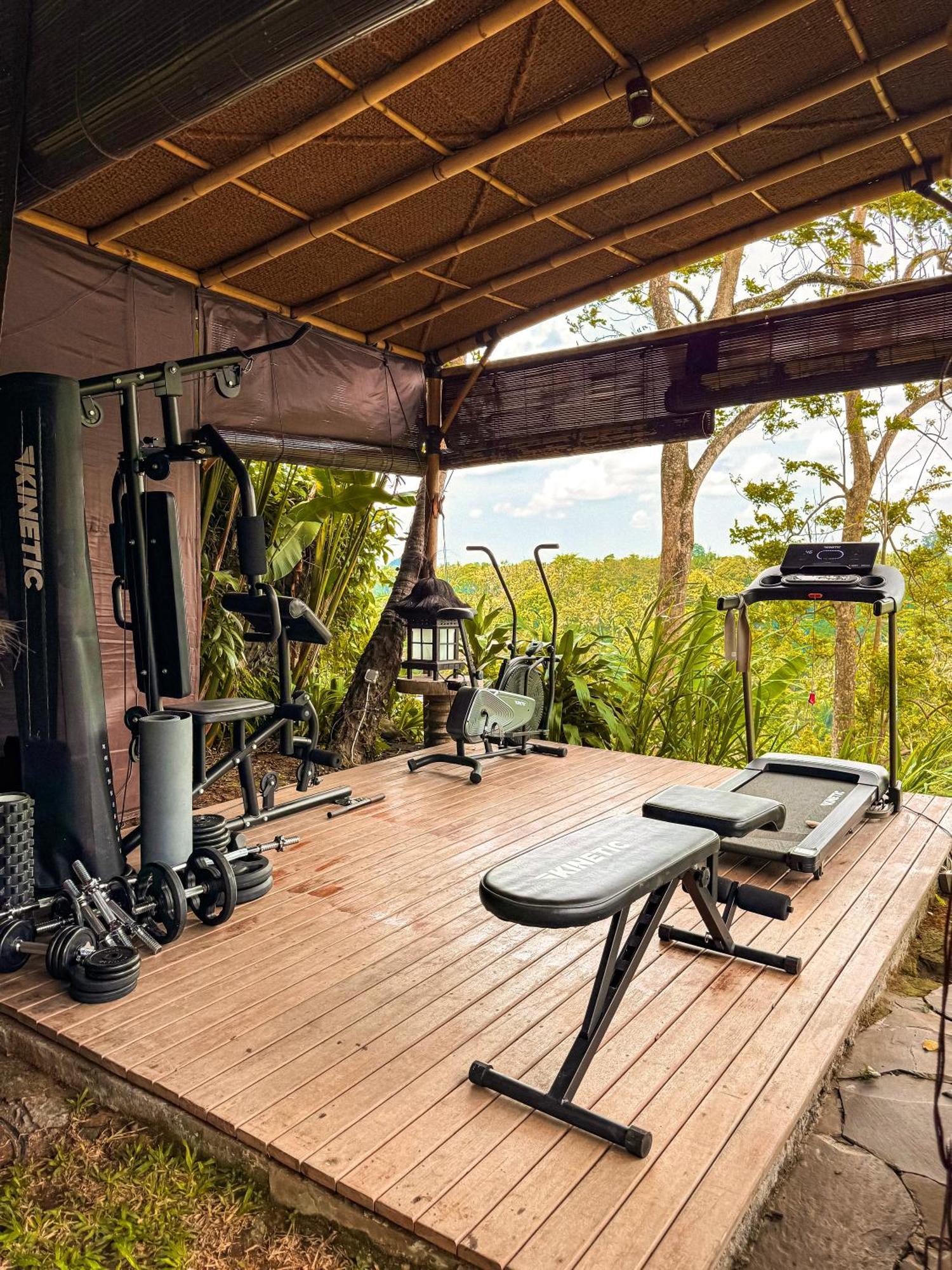 Bali Maison 우붓 외부 사진