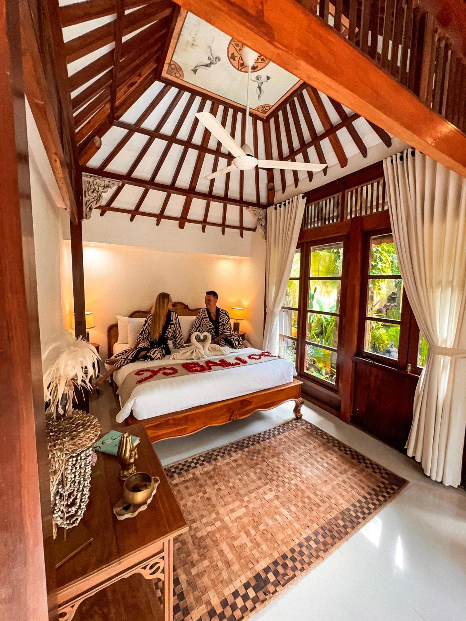 Bali Maison 우붓 외부 사진