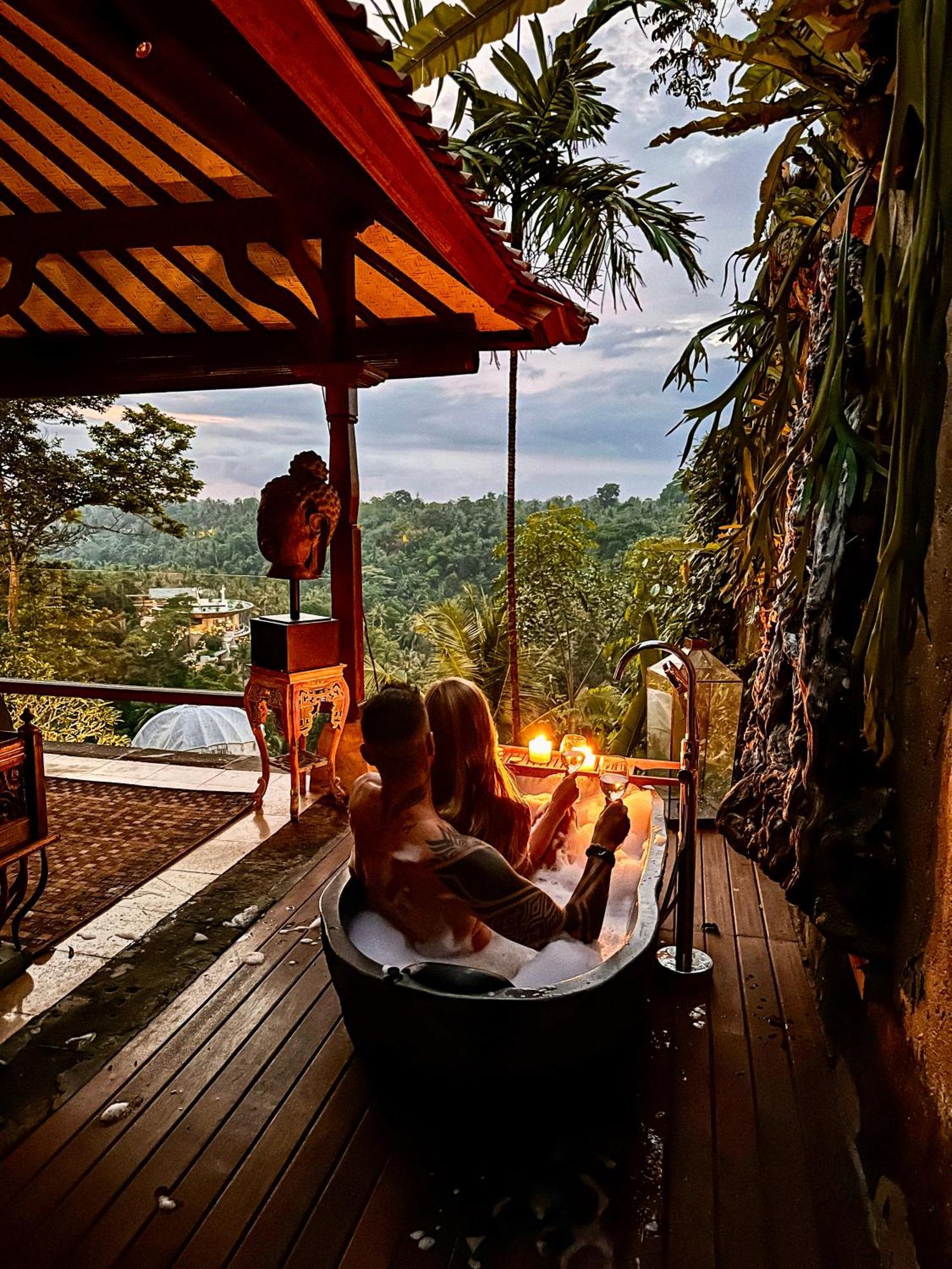 Bali Maison 우붓 외부 사진