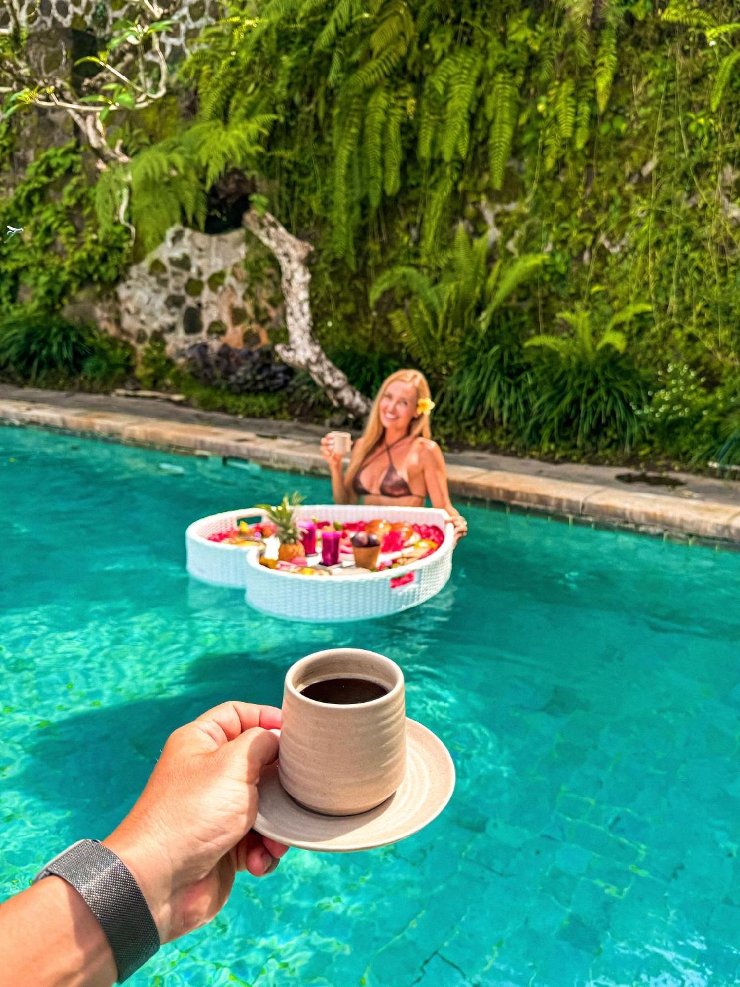 Bali Maison 우붓 외부 사진