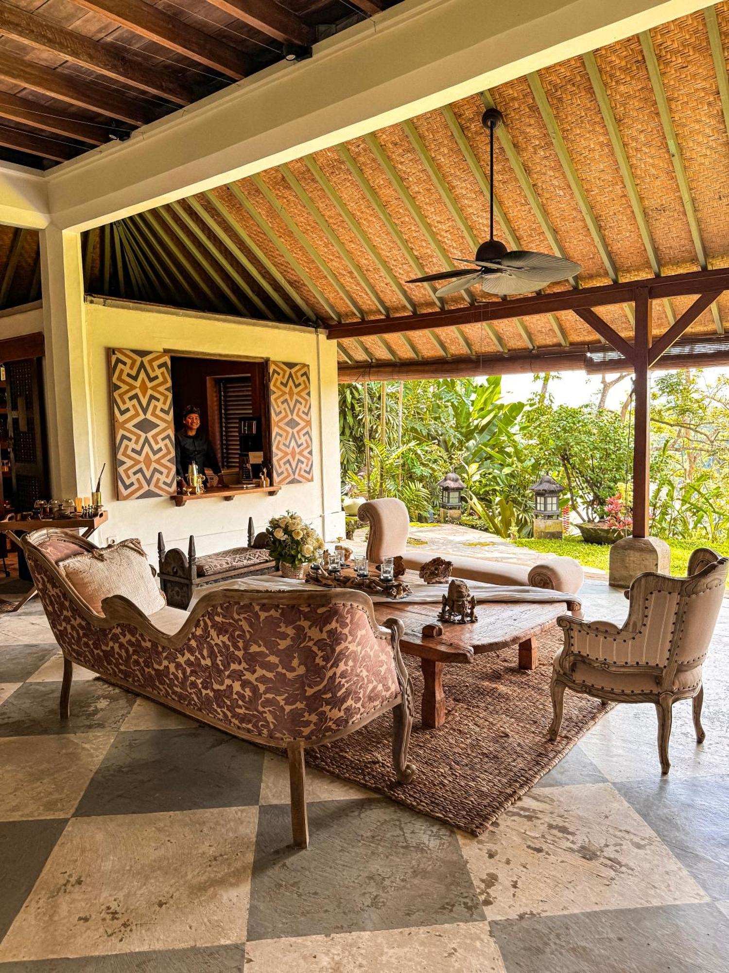 Bali Maison 우붓 외부 사진