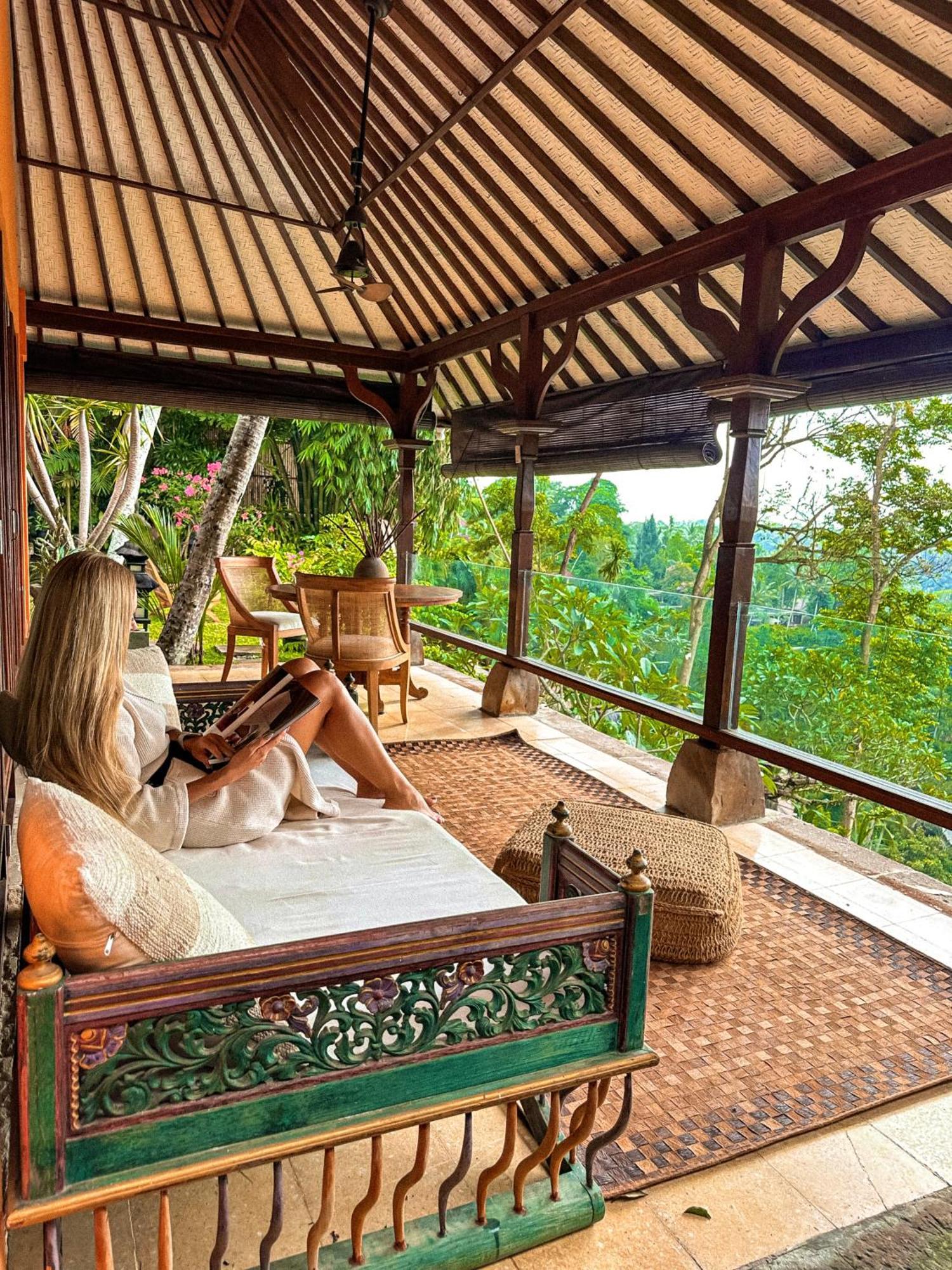Bali Maison 우붓 외부 사진