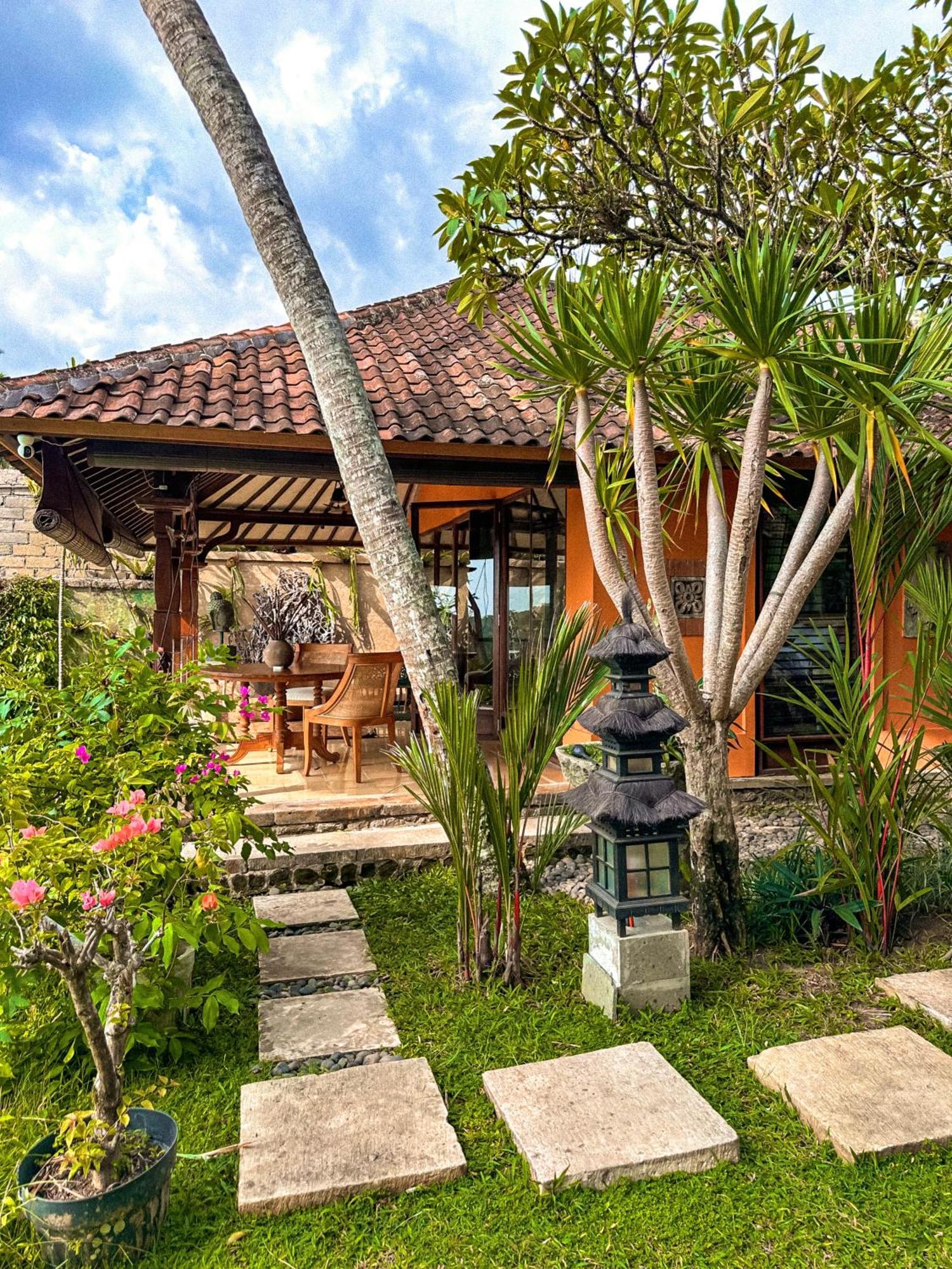 Bali Maison 우붓 외부 사진