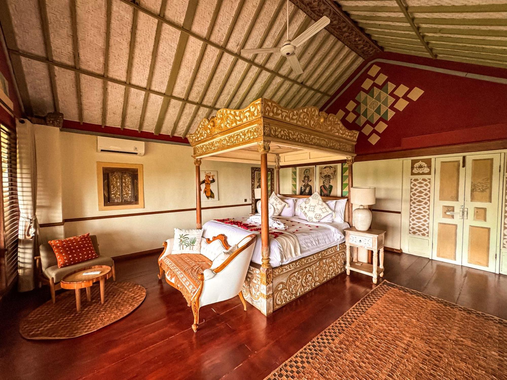 Bali Maison 우붓 외부 사진