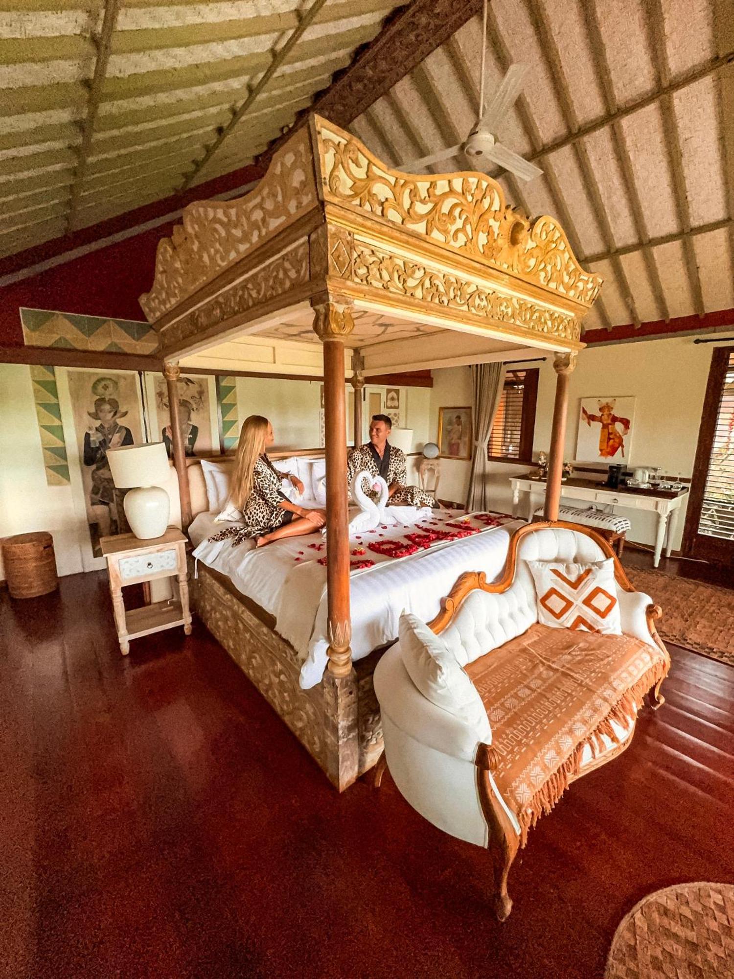 Bali Maison 우붓 외부 사진