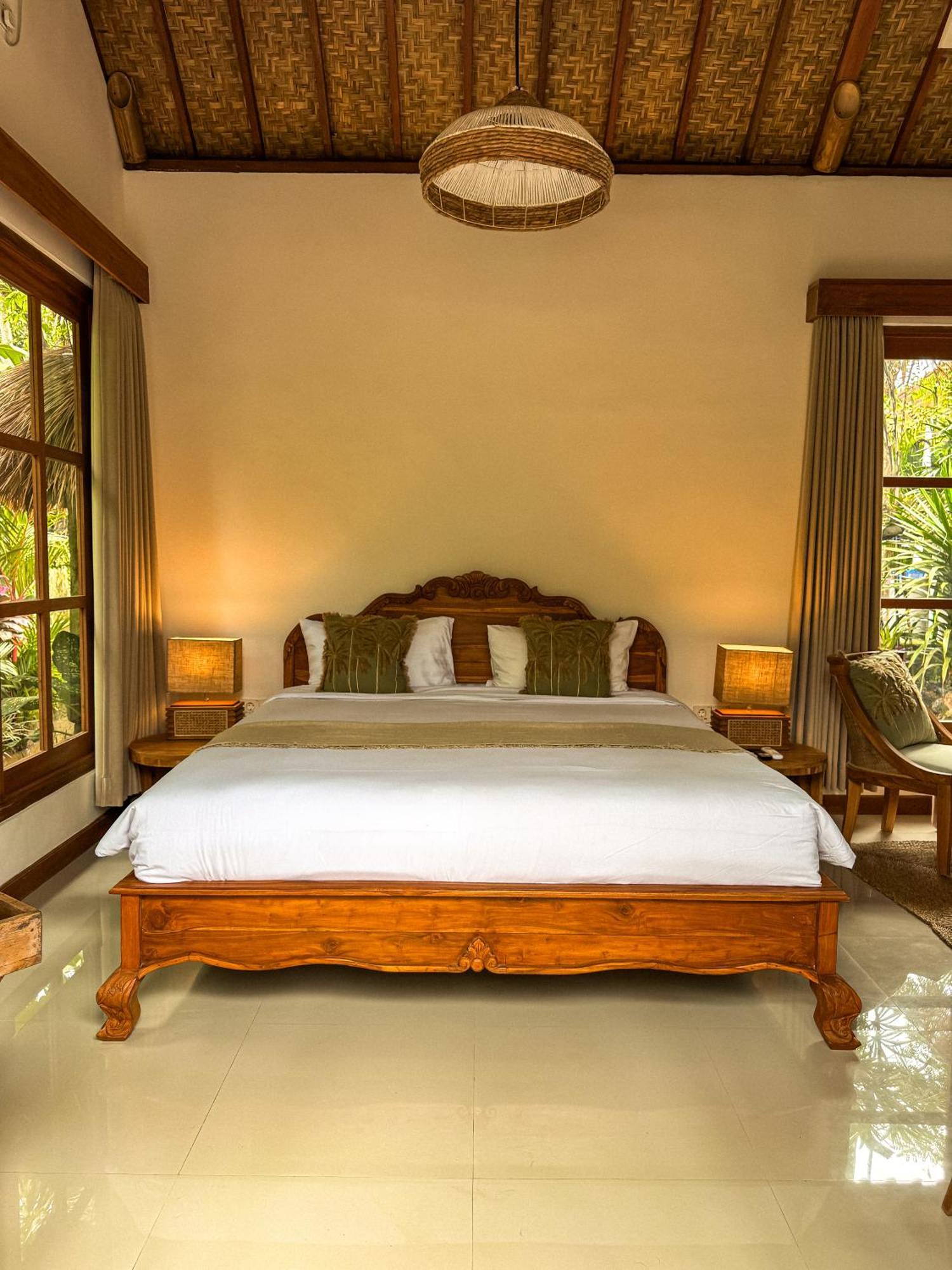 Bali Maison 우붓 외부 사진