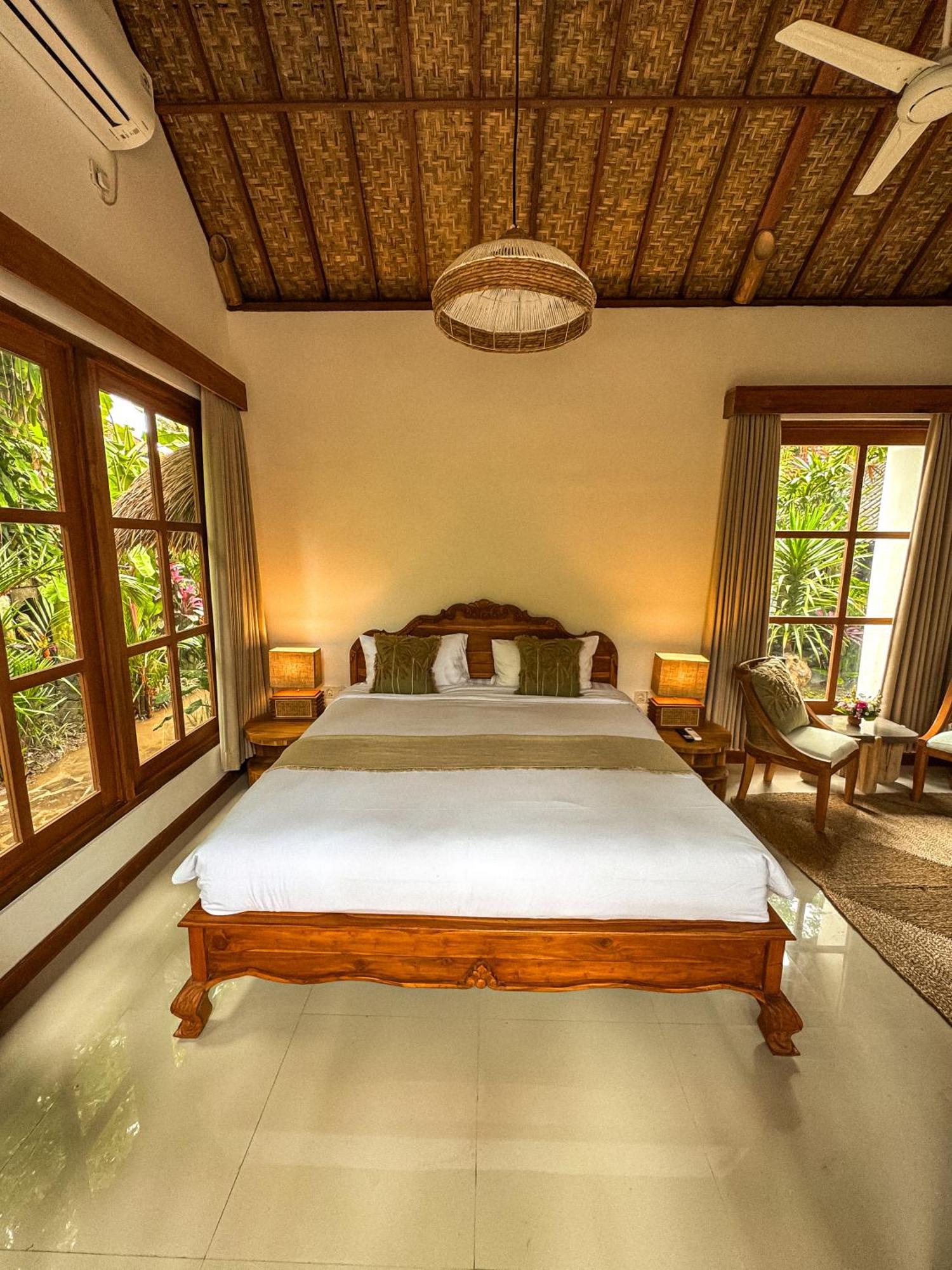 Bali Maison 우붓 외부 사진